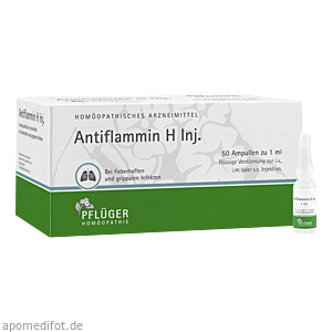 ANTIFLAMMIN H Inj.Ampullen