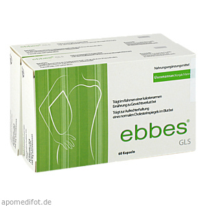 EBBES GLS Kapseln