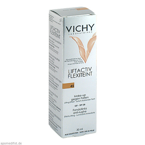 VICHY LIFTACTIV Flexilift Teint 45