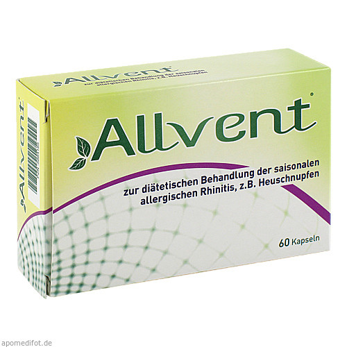 ALLVENT Kapseln