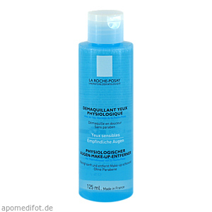 ROCHE-POSAY Physiolog.Augen Make-up Entferner