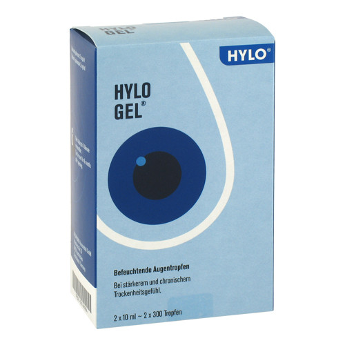 HYLO-GEL Augentropfen