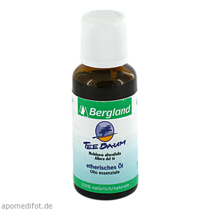TEEBAUM ÖL