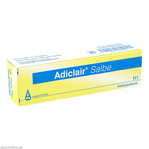 ADICLAIR Salbe