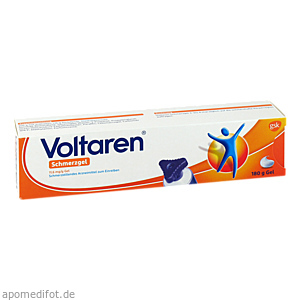 VOLTAREN Schmerzgel