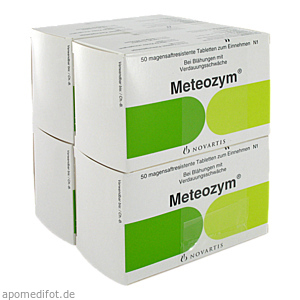 METEOZYM Filmtabletten
