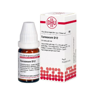 TARAXACUM D 12 Globuli