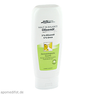HAUT IN BALANCE Olivenöl Dusche 3%
