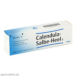 CALENDULA SALBE Heel S