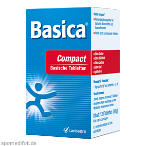 BASICA compact Tabletten
