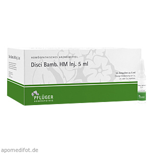 DISCI Bamb HM Inj.Ampullen