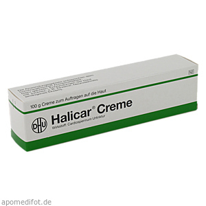 HALICAR Creme
