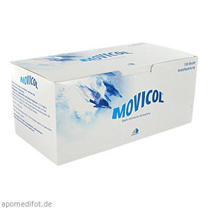 MOVICOL Beutel Plv.z.Her.e.Lsg.z.Einnehmen