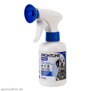 FRONTLINE Spray f.Hunde/Katzen