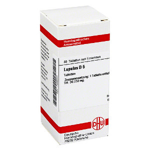 LUPULUS D 6 Tabletten