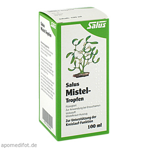 MISTEL-TROPFEN Salus