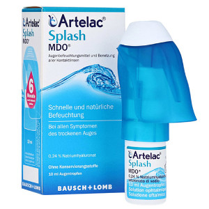 ARTELAC Splash MDO Augentropfen