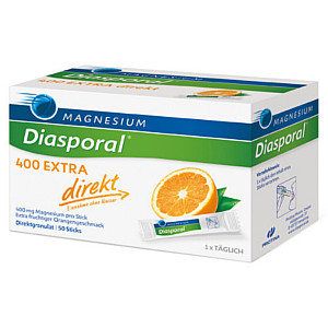 MAGNESIUM DIASPORAL 400 Extra direkt Granulat