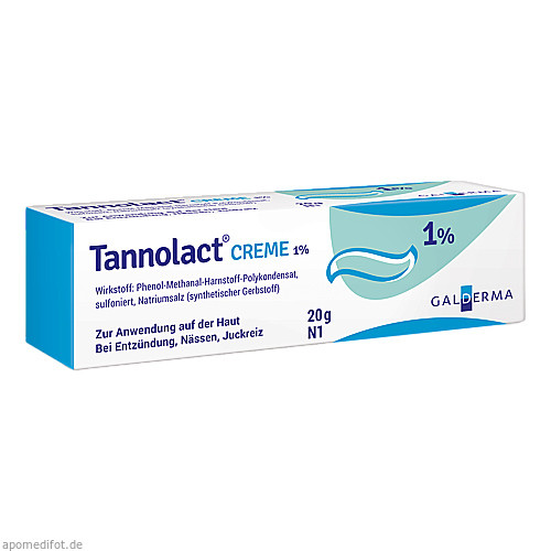 TANNOLACT Creme