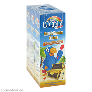 MULGATOL Junior Gel