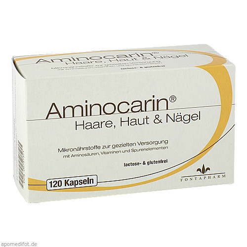 AMINOCARIN Kapseln