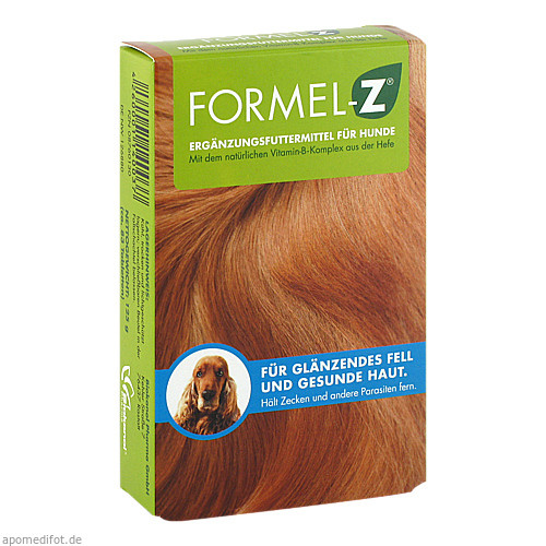 FORMEL-Z Tabletten f.Hunde