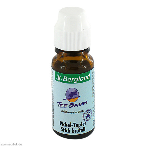 TEEBAUM PICKELTUPFER 100% Natur