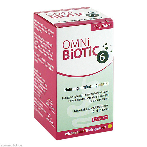 OMNI BiOTiC 6 Pulver
