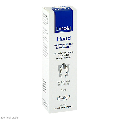LINOLA Hand Creme