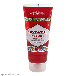 GRANATAPFEL VITALDUSCHE