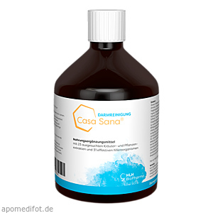 CASA SANA Darmreinigung flüssig