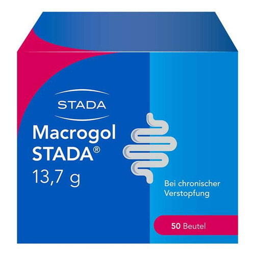 MACROGOL STADA 13,7 g Plv.z.Her.e.Lsg.z.Einnehmen