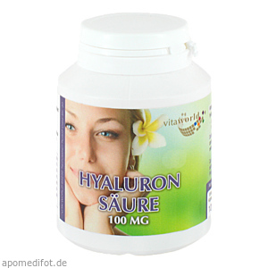 HYALURONSÄURE 100 mg Kapseln
