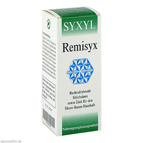 REMISYX Syxyl Tropfen