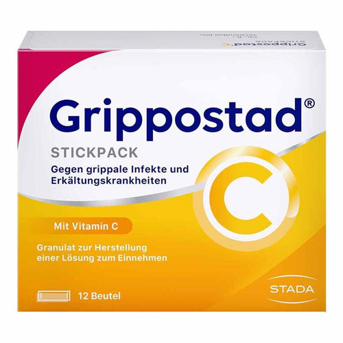 GRIPPOSTAD C Stickpacks