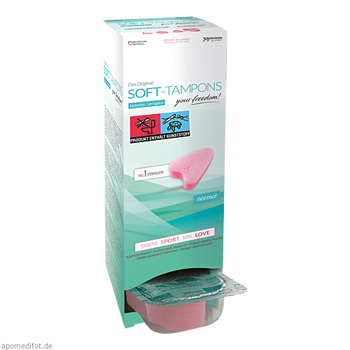 SOFT TAMPONS normal
