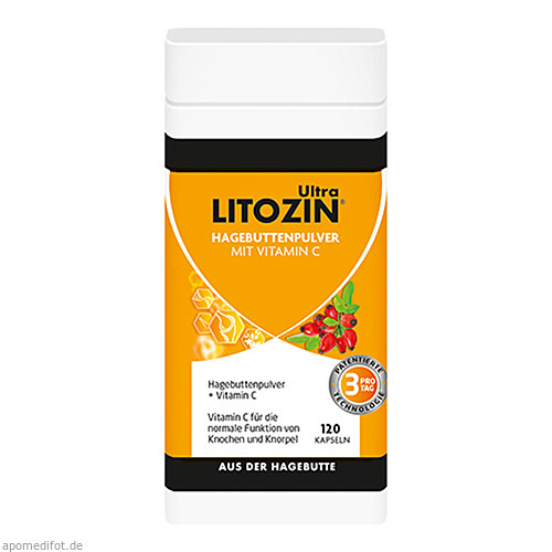 LITOZIN Ultra Kapseln