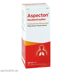 ASPECTON Hustentropfen