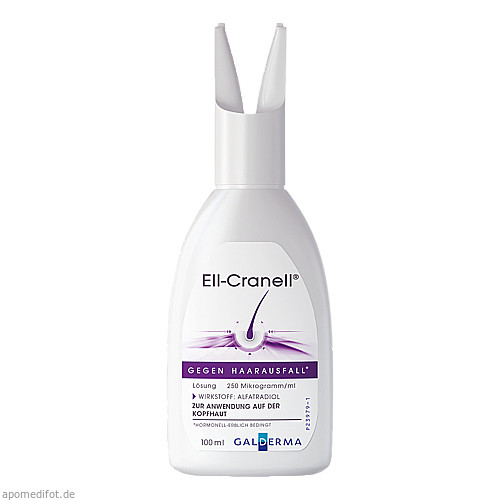 ELL-CRANELL 250 Mikrogramm/ml Lsg.z.Anw.a.d.Kopfh.