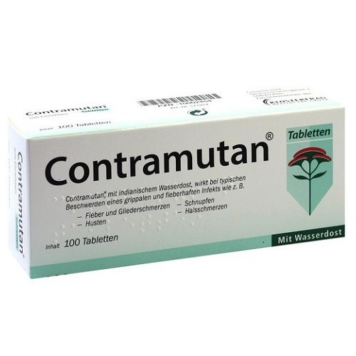 CONTRAMUTAN Tabletten