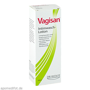 VAGISAN Intimwaschlotion
