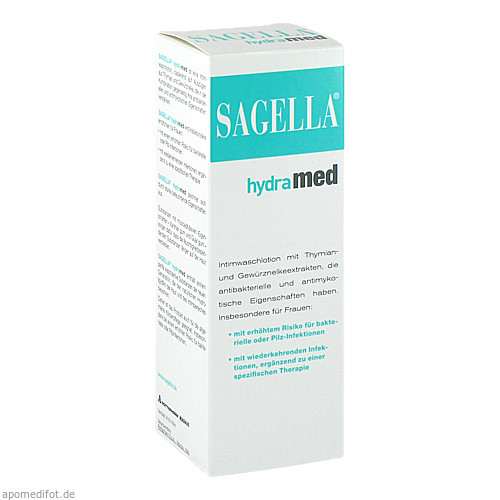 SAGELLA hydramed Intimwaschlotion