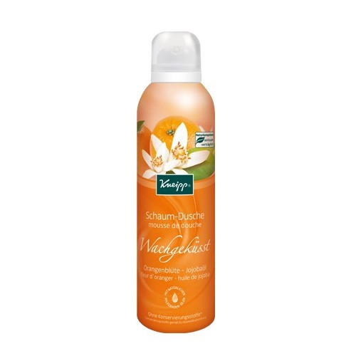 KNEIPP Schaum-Dusche Wachgeküsst