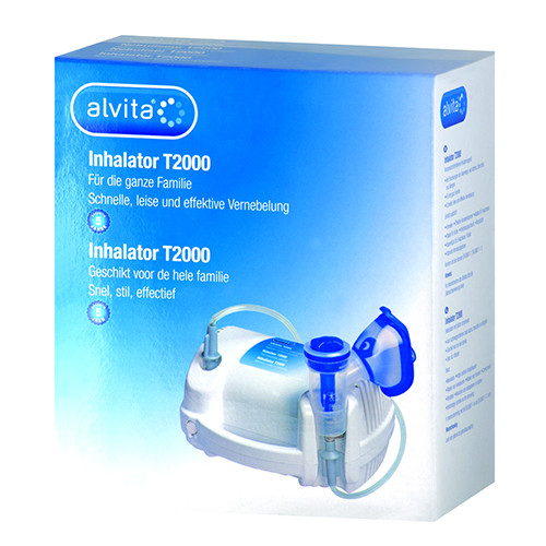 ALVITA Inhalator T2000