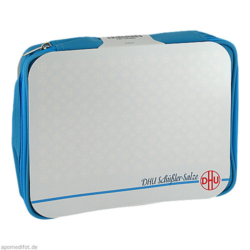 BIOCHEMISCHE Haus- u.Reiseapotheke klein