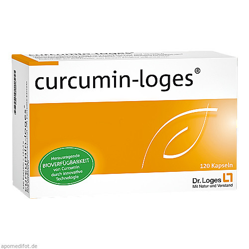 CURCUMIN-LOGES Kapseln