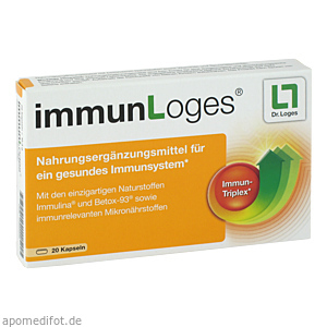 IMMUNLOGES Kapseln
