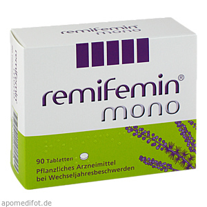 REMIFEMIN mono Tabletten