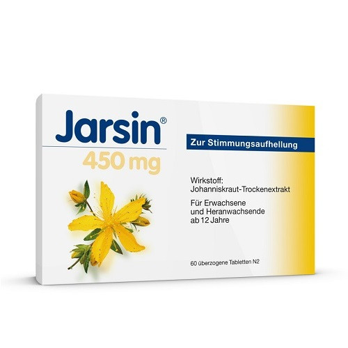 JARSIN 450 mg Filmtabletten
