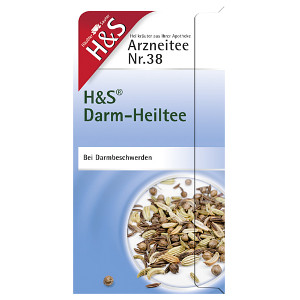 H&S Darm-Heiltee Filterbeutel